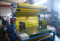 7.5kW PU Sandwich Panel Machine, Mesin Pembuat Panel Sandwich Polyurethane