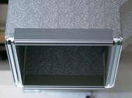 Aluminium foil Lini Produksi Panel Sandwich PU Berkelanjutan Otomatis