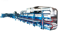 6m Continuous PU Sandwich Panel Roll Forming Machine 16M / Min