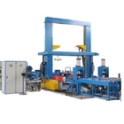 Proses Pembuatan Lini Produksi Silinder LPG Semi Otomatis 3m / Min