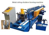 2 Ton Rolling Shutter Door Bilah Roll Forming Machine