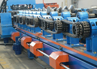 12m / Min C Z Purlin Roll Forming Machine, 12Mpa Cold Roll Forming Equipment