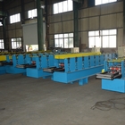 Double Three Raw Furring Channel Roll Forming Machine 15m / mnt