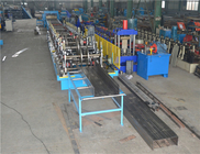 CE 600mm Cable Tray Roll Forming Line 15m / Min 22KW