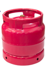 Lini Produksi Silinder LPG Silinder Gas LPG 6kg