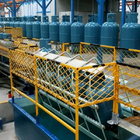12kg 15kg 50kg Lini Produksi Silinder LPG, Mesin Manufaktur Silinder LPG