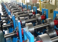 CE 600mm Cable Tray Roll Forming Line 15m / Min 22KW