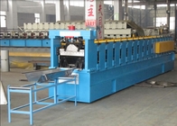 Arch Bending 914mm K Span Roll Forming Machine 15m / Min