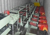 5mm Sigma Post Guardrail Forming Machine 15m / mnt